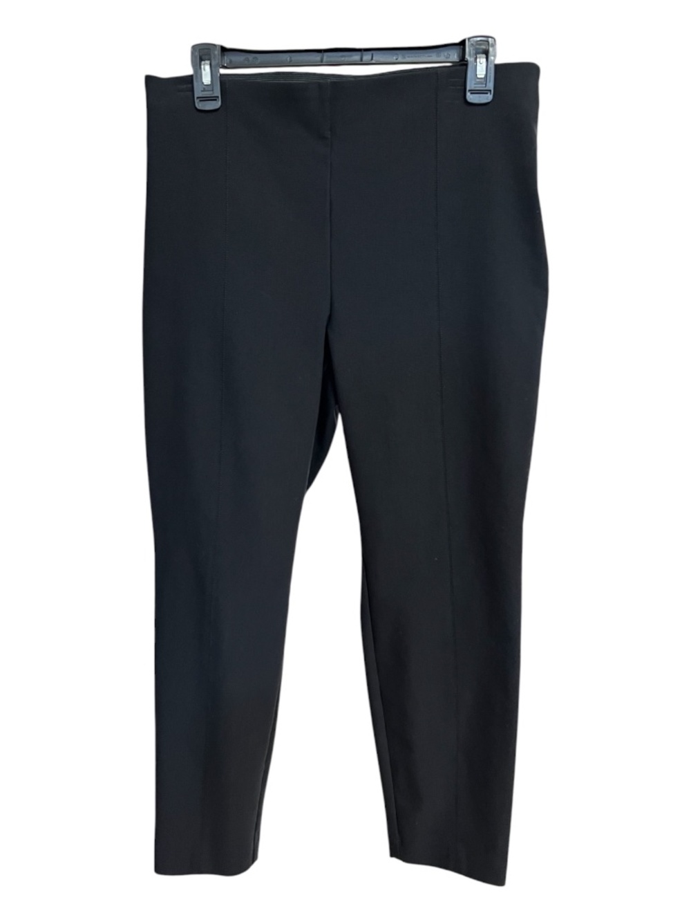 EUC Talbots Portland Black Cropped Pants | Size 14P